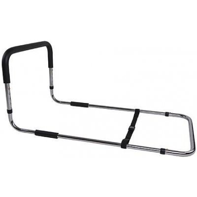 Sundo Úchyt na postel, černá-stříbrná – Zboží Mobilmania