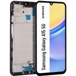 LCD Displej + Rám Samsung Galaxy A15 5G – Zboží Živě