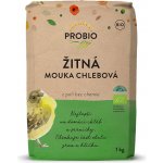 Probio Mouka žitná chlebová 1000 g – Zboží Mobilmania