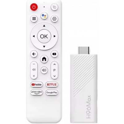 Nava Tech NavaCast smart TV 4K 16 GB – Zboží Živě