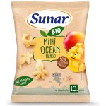 Sunar BIO křupky mini oceán mango 18 g – Zboží Dáma