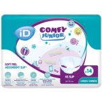 iD Comfy Junior Slip 5501025140 14 ks XS – Zboží Dáma iD Comfy Junior Slip 5501025140 14 ks XS – Zboží Dáma