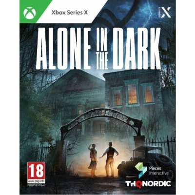 Alone in the Dark (XSX) – Sleviste.cz