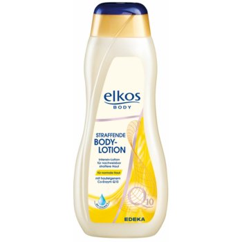 Elkos Body Lotion Q10 zpevňující tělové mléko pro normální pokožku 500 ml