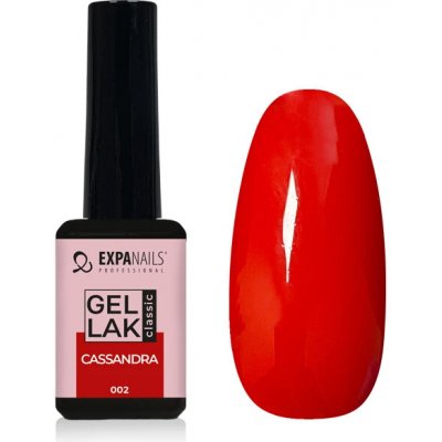 Expa nails expanails uv led gel lak cassandra 10 ml – Hledejceny.cz