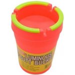 Urban Crew Praktický ve tmě svítící Popelník Modrá – Hledejceny.cz