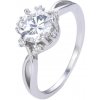 Prsteny Jan Kos jewellery Stříbrný prsten MHT 3539 SW