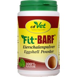 cdVet Fit Barf Vaječné skořápky 300 g