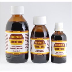 Prodejna bylin Propolisová tinktura 50 ml