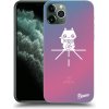 Pouzdro a kryt na mobilní telefon Apple Pouzdro Picasee ULTIMATE CASE Apple iPhone 11 Pro Max - Mirai - Maneki Neko