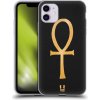 Pouzdro a kryt na mobilní telefon Apple Pouzdro HEAD CASE Apple iPhone 11 EGYPT ANKH NILSKÝ KŘÍŽ