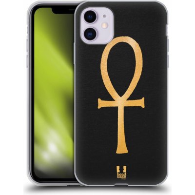 Pouzdro HEAD CASE Apple iPhone 11 EGYPT ANKH NILSKÝ KŘÍŽ – Zboží Mobilmania