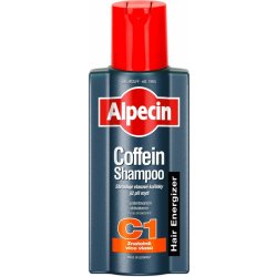 Šampon Alpecin Energizer Coffein Shampoo C1 375 ml