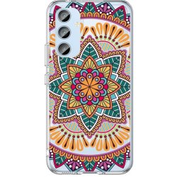 TopQ Image Samsung Galaxy A54 5G Image pevný Happy Mandala 121526