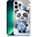Acover Kryt na mobil Apple iPhone 13 Pro Max - Panda doktor 2 – Hledejceny.cz