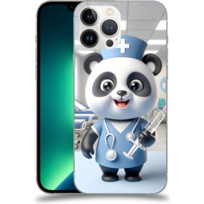 Acover Kryt na mobil Apple iPhone 13 Pro Max - Panda doktor 2 – Hledejceny.cz