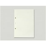 Planoo Trhací linkovaný blok A5 395 – Zboží Dáma