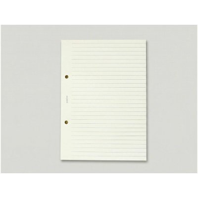 Planoo Trhací linkovaný blok A5 395 – Zboží Dáma