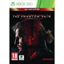 Hra na Xbox 360 Metal Gear Solid 5: The Phantom Pain (D1 Edition)
