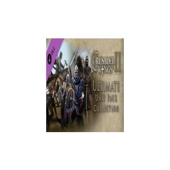 Crusader Kings 2: Ultimate Unit Pack Collection