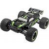 RC model Blackzon Slyder ST 1/16 zelená komutátorový RC model auta elektrický Truggy 4WD 4x4 RtR 2,4 GHz 1:16