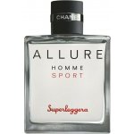 Chanel Allure Homme Sport Superleggera parfémovaná voda pánská 100 ml – Zboží Mobilmania