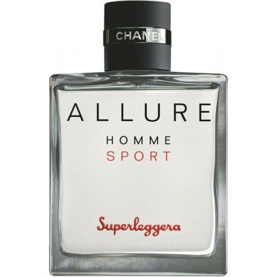 Chanel Allure Homme Sport Superleggera parfémovaná voda pánská 100 ml – Zbozi.Blesk.cz