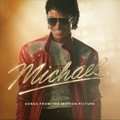 Soundtrack - Jackson Michael - Michael (Songs From the Motion Picture) - 2Vinyl LP – Sleviste.cz