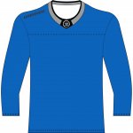 Warrior Alpha Practice Jersey Blue SR – Zboží Mobilmania