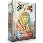TLAMA Games Sagrada Druhá edice CZ – Hledejceny.cz