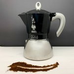 Bialetti New Moka Induction 6 – Zboží Dáma