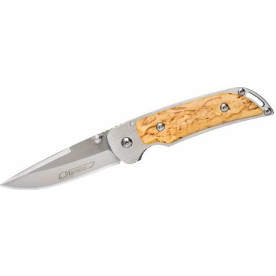 Marttiini Curly Birch Handle Folding Knive – Hledejceny.cz