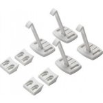 BabyDan uzávěr pro dveře skříněk a zásuvky Vrtací – Sleviste.cz