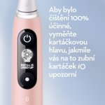 Oral-B iO Series 6 Duo White/Pink Sand – Sleviste.cz