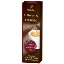 Tchibo Cafissimo Espresso Intense Aroma pražená mletá káva 10 ks