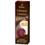 Tchibo Cafissimo Espresso Intense Aroma 10 ks – Zboží Dáma