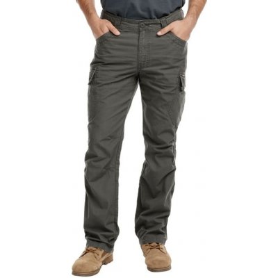 Bushman pánské kalhoty ASGARD khaki – Zboží Dáma