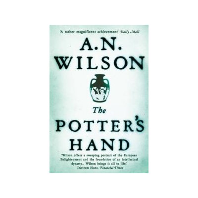 The Potter's Hand - A. Wilson – Hledejceny.cz