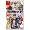 Hra na Nintendo Switch The Legend of Heroes: Trails through Daybreak (Deluxe Edition)