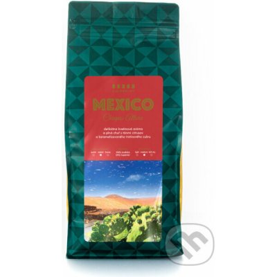 Cafepoint Mexico Altura Superior zrnková 250 g – Hledejceny.cz