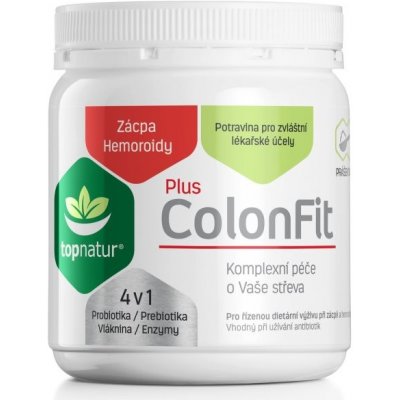 Topnatur Colonfit Plus 180 g