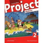 Project Fourth Edition 2 Student´s Book CZE – Zboží Mobilmania