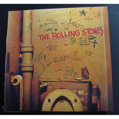 Rolling Stones - Beggars Banquet -Hq- LP
