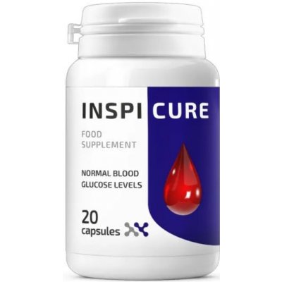 Inspicure kapsle 20 kapslí – Zboží Dáma