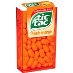 Tic Tac Orange 18 g – Zbozi.Blesk.cz
