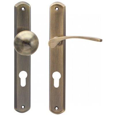 Cobra Laura – K PZ RE – 72 mm bronz česaný – Sleviste.cz