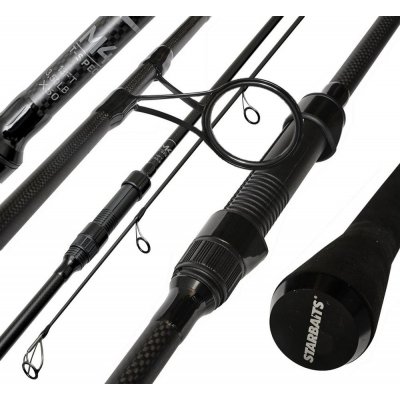 Starbaits M4 T-SPEC X50 3,6 m 3 lb 2 díly – Zboží Mobilmania