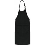 Kariban Zástěra K889 s laclem dětská COT20K88900299-black Černá – Zboží Dáma Kariban Zástěra K889 s laclem dětská COT20K88900299-black Černá – Zboží Dáma