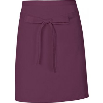 Link Kitchen Wear Gastro zástěra X984 Aubergine Pantone 5115 70x50cm – Hledejceny.cz