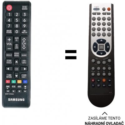 Dálkový ovladač Predátor Samsung BN59-01324A – Sleviste.cz